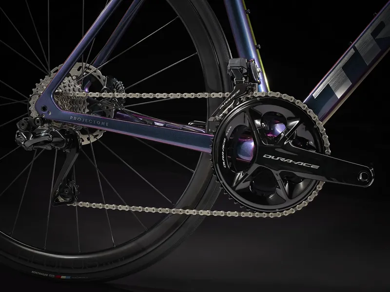2022 Trek Emonda SLR 9 Road Bike Amethyst